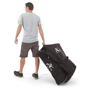 Hobie Mirage i11S Inflatable SUP - Şişme SUP Board - Moss/Smoke