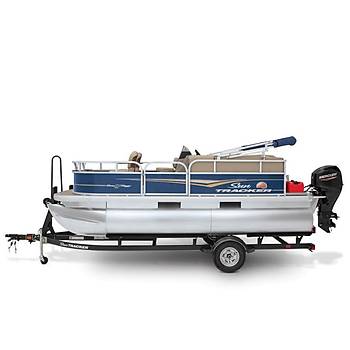 SUN TRACKER BASS BUGGY 16 XL SELECT