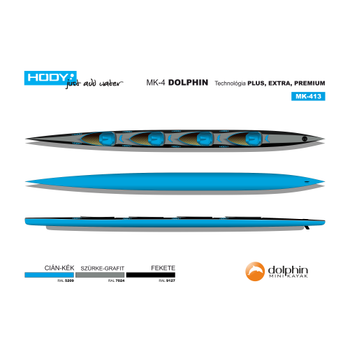 HODY DOLPHIN MK-4 PLUS