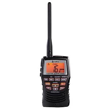 EL TELSZ VHF COBRA MR HH 150 FLT  EU YZER