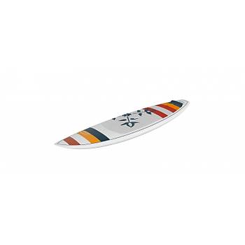 BIC OXBOW SUP SURF 7"4 OXBOW PEAK x26"