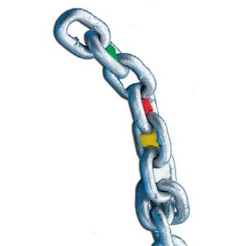 Trem zincir işaretleme kiti sarı 8mm