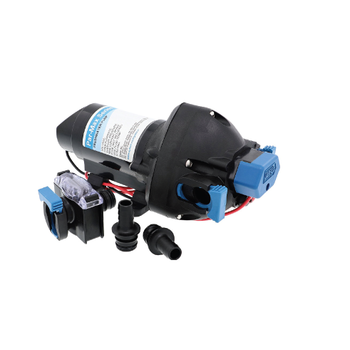 JABSCO PAR-MAX 2 H�DROFOR 35 PSI -  7.6 LT 24 V