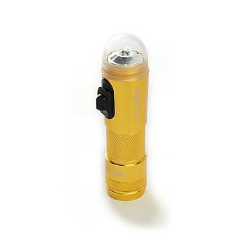 BESTDIVERS Fener akar PULSAR 122 m