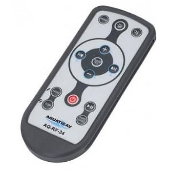 Aquatic AQ-RF-34 radyo frekanslı el tipi kumanda