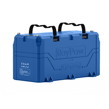 RoyPow LifePO4 36V/100A Trolling Motor Aks