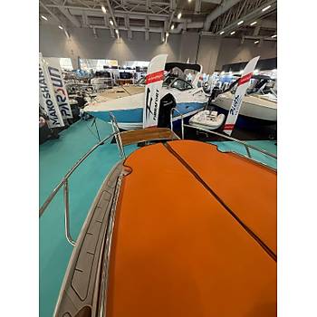 MEK MAR�N L�ZBON 495 CABIN FULL AKSESUAR- MOTORSUZ