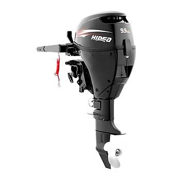 ADM�RAL 290 CM ���ME BOT KATLANAB�L�R AH�AP TABAN + HIDEA 9.9 HP HS (YEKE KONTROL/ KISA �AFT) + BOT �IPASI 1.5 KG HED�YE