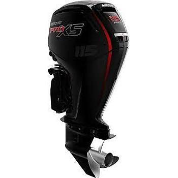 MERCURY F 115 L/XL/CT  ProXS (Mar�l� / Direksiyonlu / Trimli / B�y�k kuyruk)