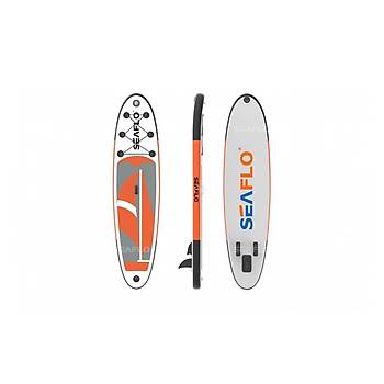 SEAFLO SUP BOARD 305X75X15 CM TURUNCU WAIKIKI10
