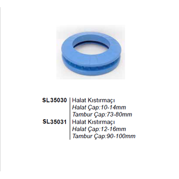 VN HALAT KISTIRMACI 90-100mm