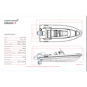NORTHSTAR ORION 7