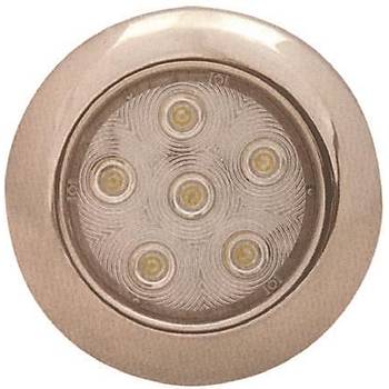 KROM SPOT 6 LED 12-24 V GN III