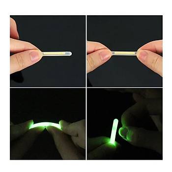 Albastar Firefly Topuz Kafa Fosforlu Olta �ubu�u