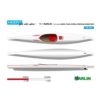 HODY MARLIN TK-1 XL EXTRA