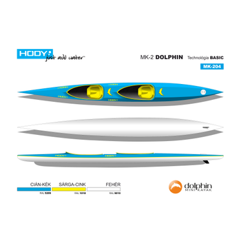 HODY DOLPHIN MK-2 BASIC PRO
