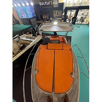 MEK MAR�N L�ZBON 495 CABIN FULL AKSESUAR- MOTORSUZ