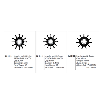 IMPELLER LAST Sealux 17935