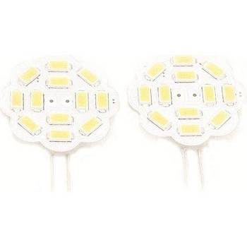 12 LED'L G4 AMPL YAN GN III 12-24 V