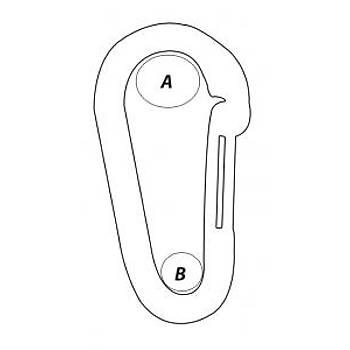 Wichard Karabina. Gzsz.   (mm): 10