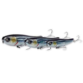 Savage Gear Bullet Mullet 5.5 cm 3.3gr Sahte Bal�k