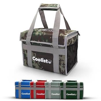 Coolist CL26C 26 Litre Katlanabilir Termos Bez �anta / Buzluk