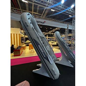 HDEA HDM-230 ALMNYUM KATLANIR TABANLI -GR / HIDEA 2.5 HP HS(YEKE KONTROL / KISA AFT) + BOT IPASI 1.5 KG HEDYE