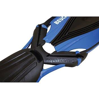 BEUCHAT Palet Ak AQUABIONIC, elik Yayl Kay ile