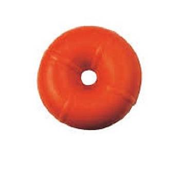 PLASTK MANTAR NO: 8 AP: 13 CM KIRMIZI