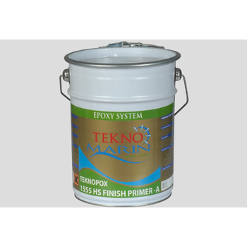 TEKNOMARIN TEKNOPOX 1555 HS FINISH PRIMER 10 KG