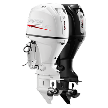 HIDEA 130 HP FEX-T.W BEYAZ (Ekstra Uzun aft,Elk.Marl,EFI,R/C,Hidrolik)