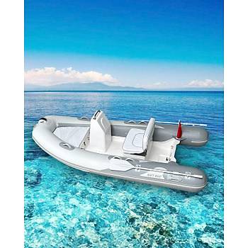 RAFT BOAT 300 RBF LX FİBER TABANLI OTURMA GRUPLU ŞİŞME BOT