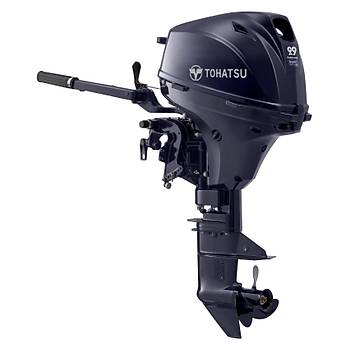 TOHATSU MOTOR MFS9.9CY S (Ksa aft, Manuel,EFI)