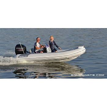 GALA BOATS A450L HYPLN - ATLANTIS DELUXE -RIB KONSOLLU