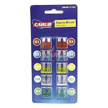 BI�AK S�GORTA SET� 10'LU