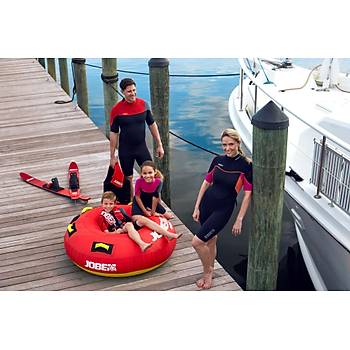 JOBE ALLEGRE COMBO WATERSKIS RED