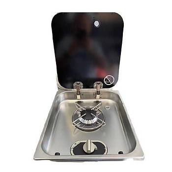 NAVY LOAD KAPAKLI TEKL� OCAK