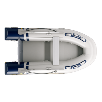 VETUS ME TABANLI BOT 200 CM Grey+Blue Air Deck