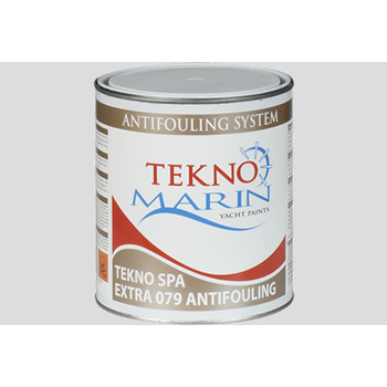 TEKNOMARIN TEKNO SPA EXTRA 2K 079 ANTIFOULING - MAV� 6,5 KG