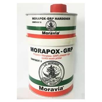 MORAVIA MORAPOX -GRP (GRP TEKNELER ���N ASTAR) 0,75L