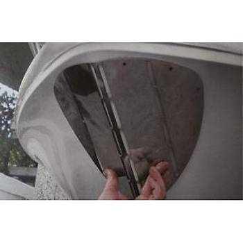 Ba� koruma plakas�