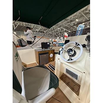 MEK MAR�N 495 L�ZBON FULL AKSESUAR - YAN KONSOL / MUTFAK DAH�L - MOTORSUZ