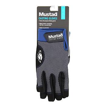 Mustad Casting Bal�k�� Eldiveni