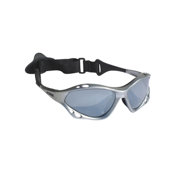 JOBE KNOX FLOATABLE GLASSES SILVER