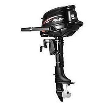 FREESUN 270 ALMNYUM TABANLI BOT GR + HIDEA 6HP HS (YEKE KONTROL / KISA AFT) / YEDEK YAKIT TANKI VE BOT IPASI 1.5 KG HEDYE