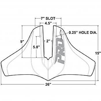 StingRay? Motor Kanad�. Classic Pro
