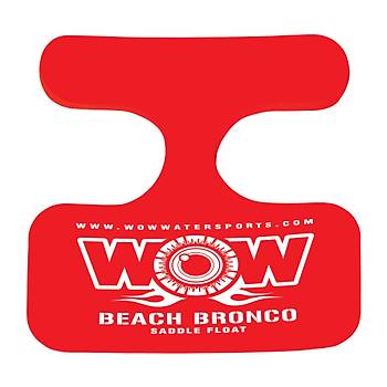 WOW BEACH BRONCO - RED