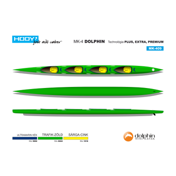 HODY DOLPHIN MK-4 PLUS