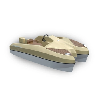 SEAJOY TENDERCAT FULL PAKET MOTORSUZ