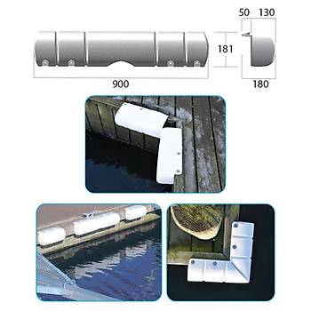 DAN-FENDER SKELE USTURMAASI BYK 18X90 CM